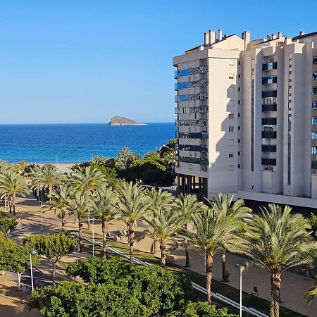 Apartamento El Gemelos Cala de Finestrat Bagian luar foto