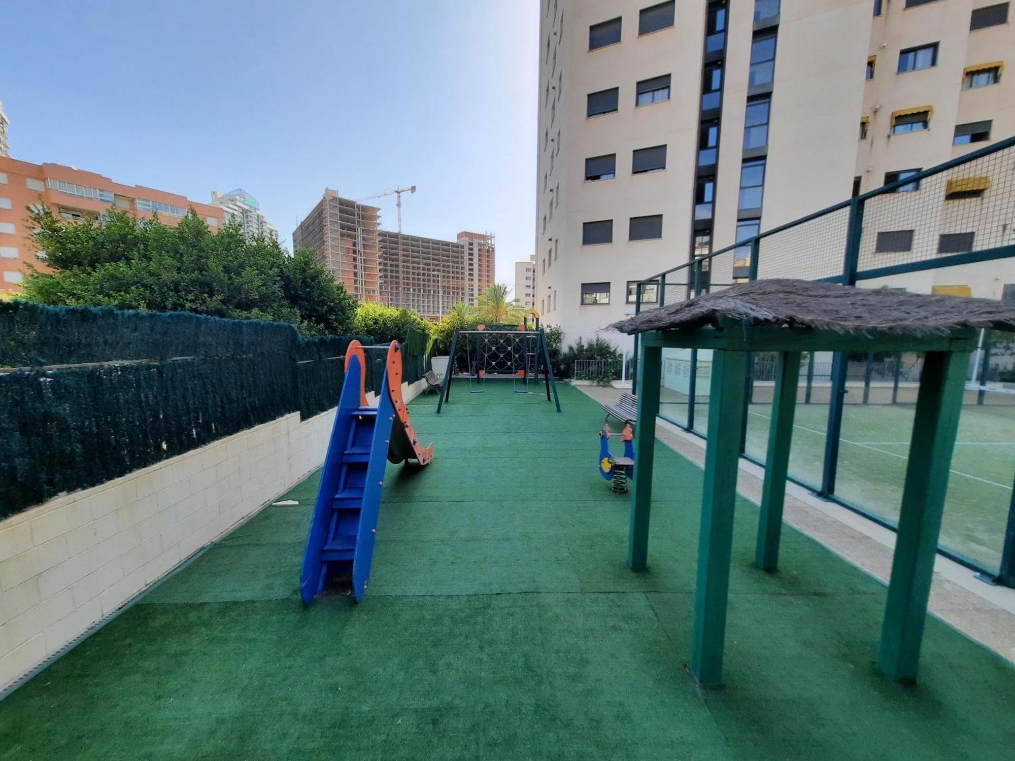 Apartamento El Gemelos Cala de Finestrat Bagian luar foto