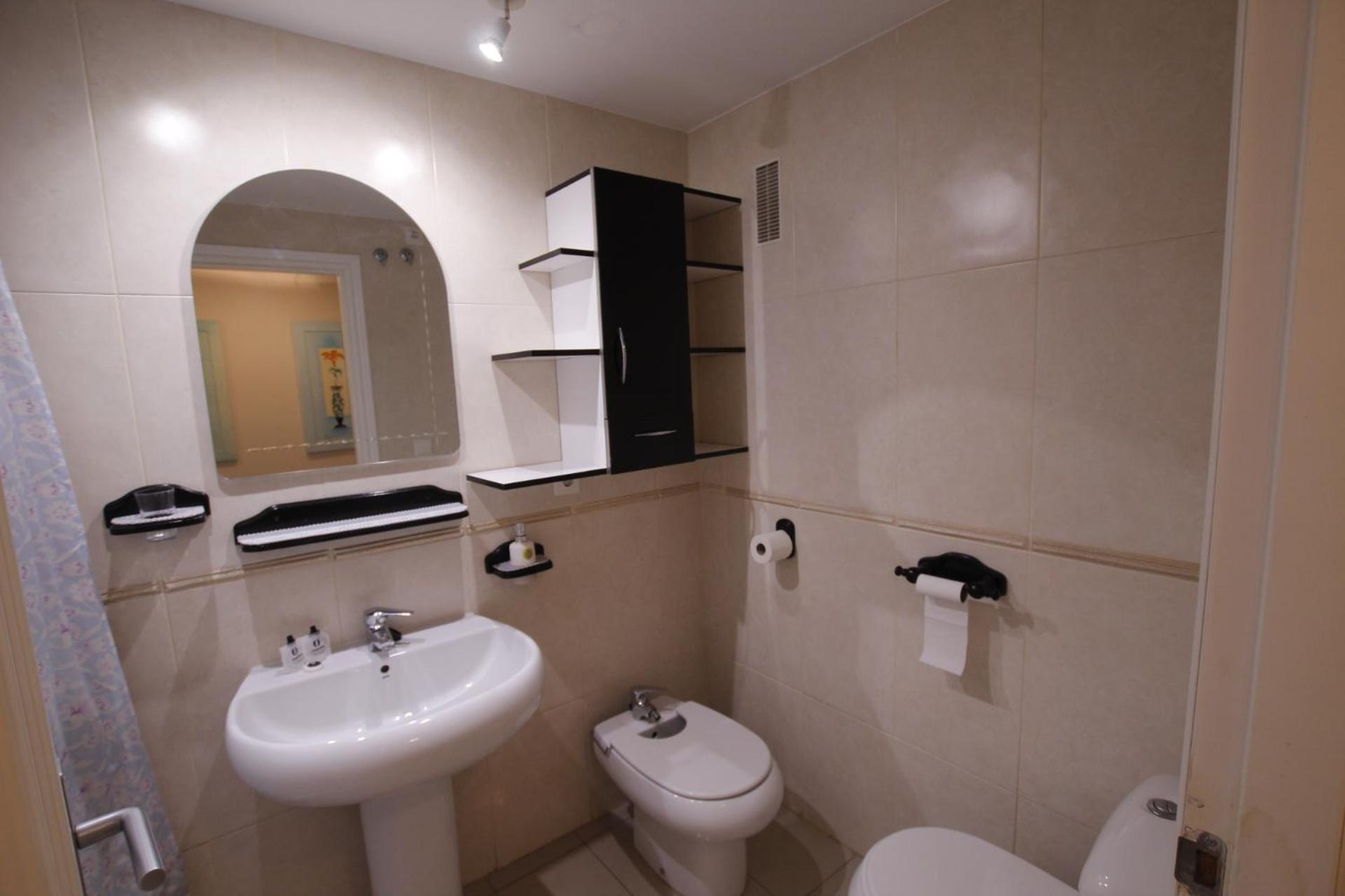 Apartamento El Gemelos Cala de Finestrat Bagian luar foto