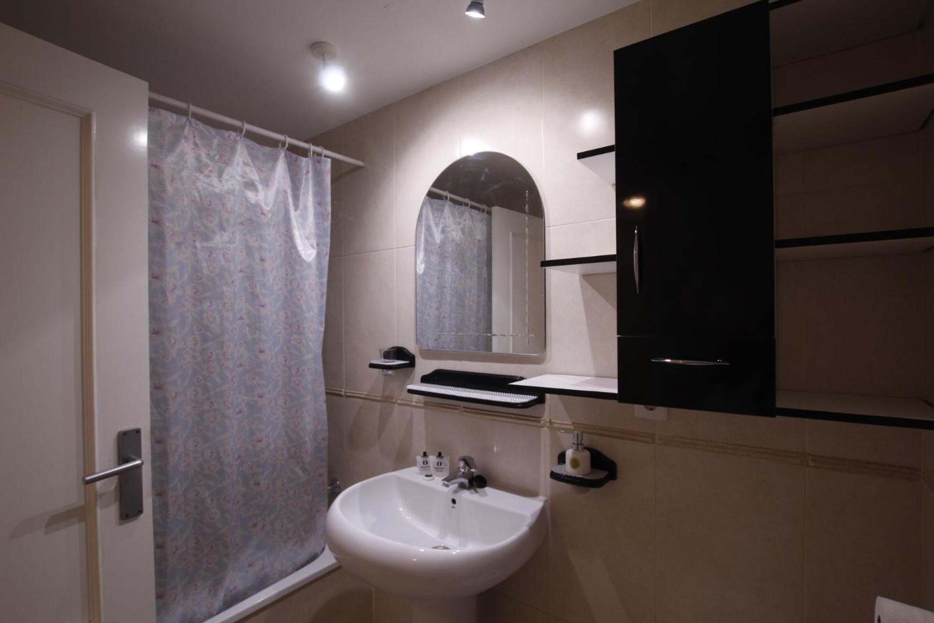 Apartamento El Gemelos Cala de Finestrat Bagian luar foto