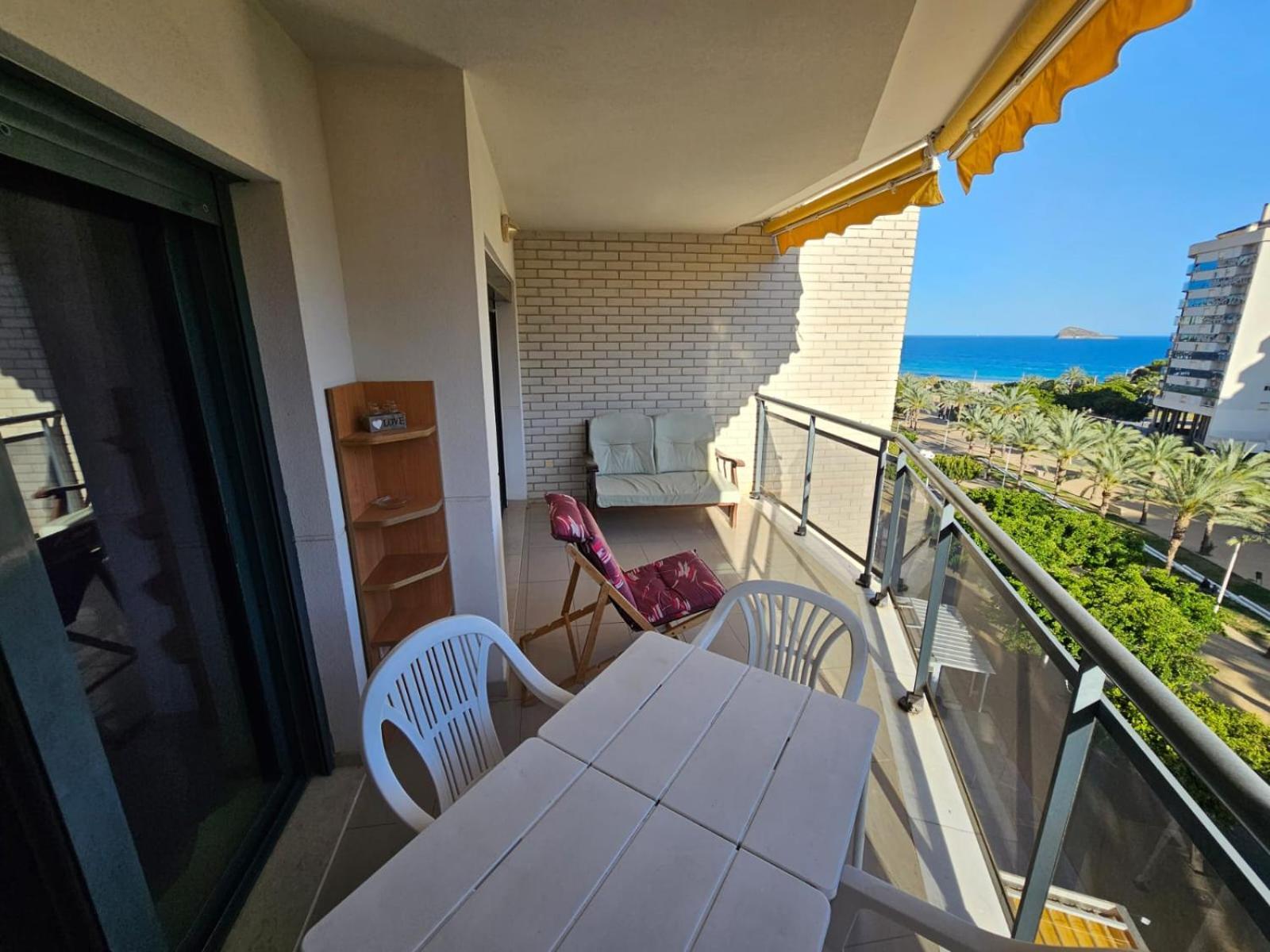 Apartamento El Gemelos Cala de Finestrat Bagian luar foto