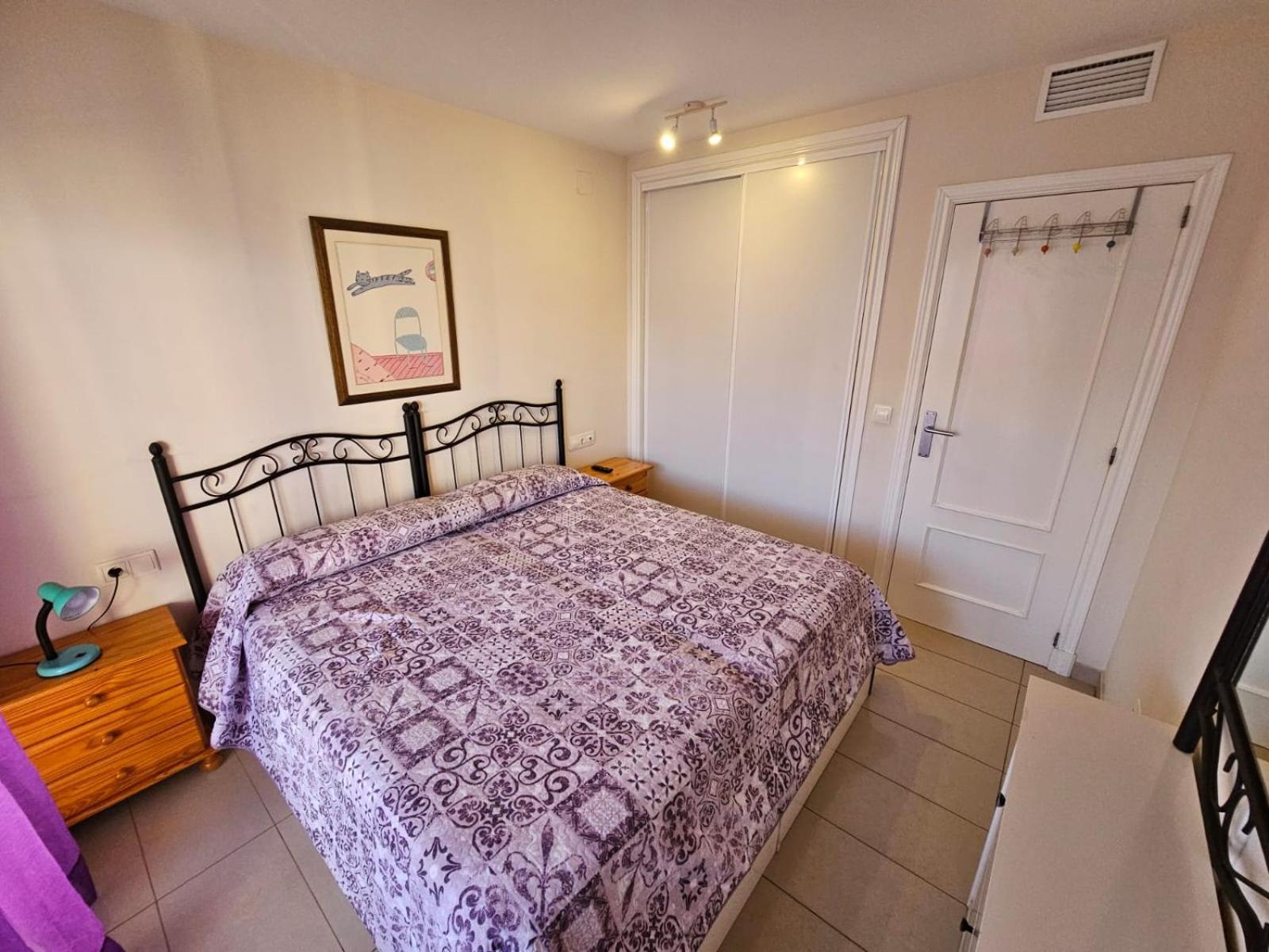 Apartamento El Gemelos Cala de Finestrat Bagian luar foto